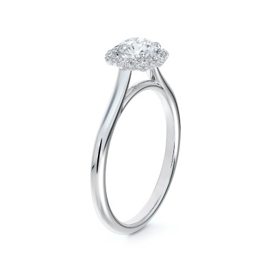 De Beers Forevermark The Forevermark Tribute™ Collection Feminine