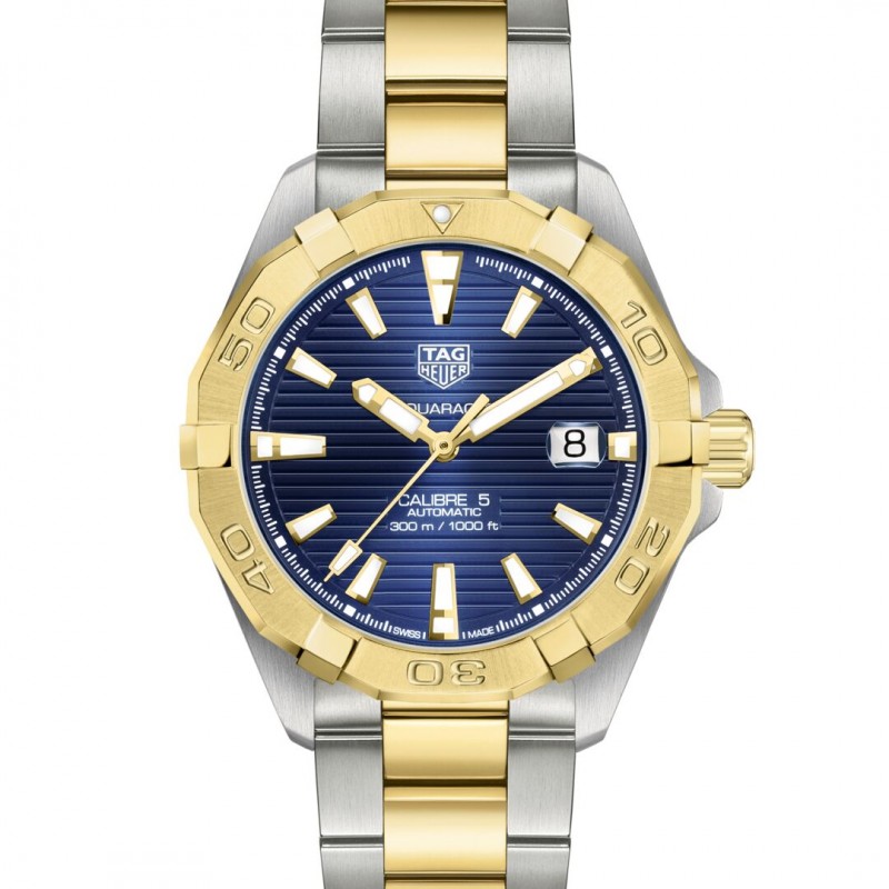 Tag Heuer Gold Watches for Men