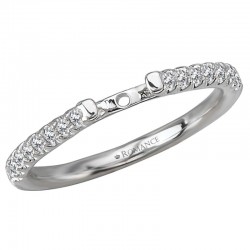 Diamond Ring with NO Mount