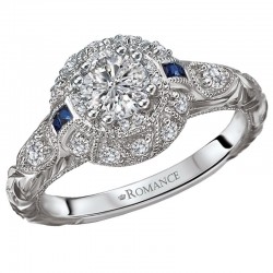 Vintage Diamond Ring