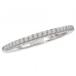 Matching Diamond Ring