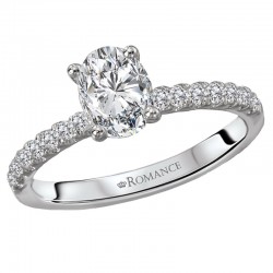 Classic Diamond Ring