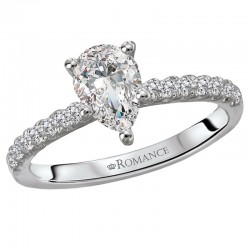 Classic Diamond Ring