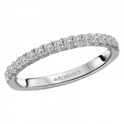 Matching Diamond Band