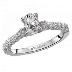Classic Diamond Ring