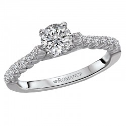 Classic Diamond Ring
