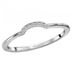 Nesting Wedding Band