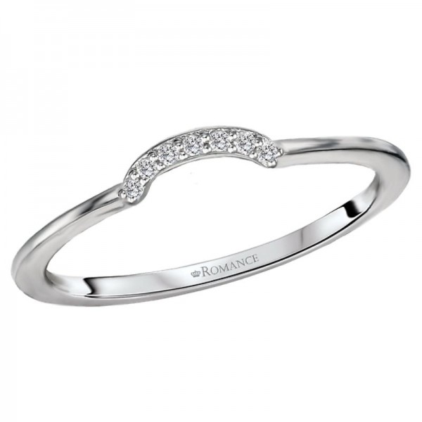 Nesting Wedding Band