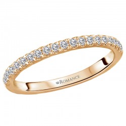 Matching Diamond Wedding Band