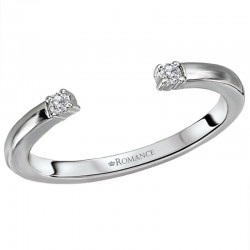 Diamond Nesting Wedding Ring