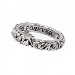Sterling Silver Ivy 