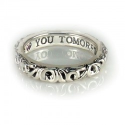 Sterling Silver Ivy 