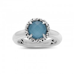 Sterling Silver Turquoise Ring