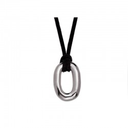 Sterling Silver Smooth Pendant