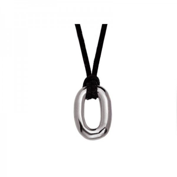 Sterling Silver Smooth Pendant