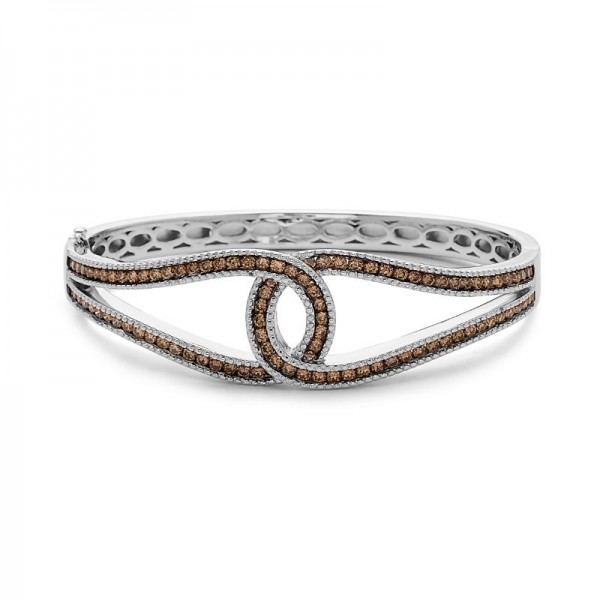 Sterling Silver Double 