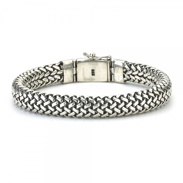 Samuel B. Sterling Silver 9