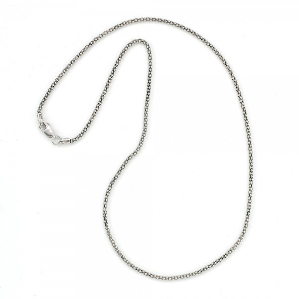 Samuel B. Sterling Silver 20