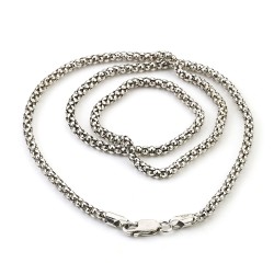 Samuel B. Sterling Silver 20