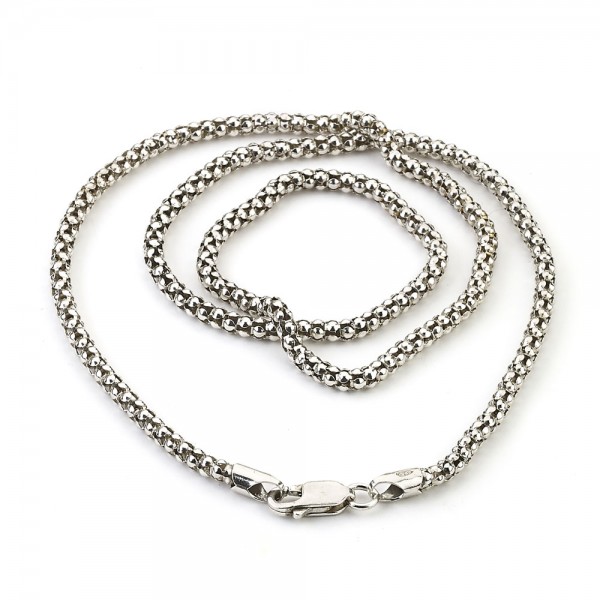 Samuel B. Sterling Silver 20