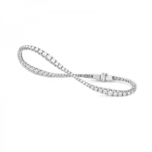 14KW Diamond Tennis Bracelet