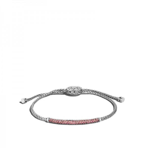 Classic Chain Mini Chain Pull Through Bracelet