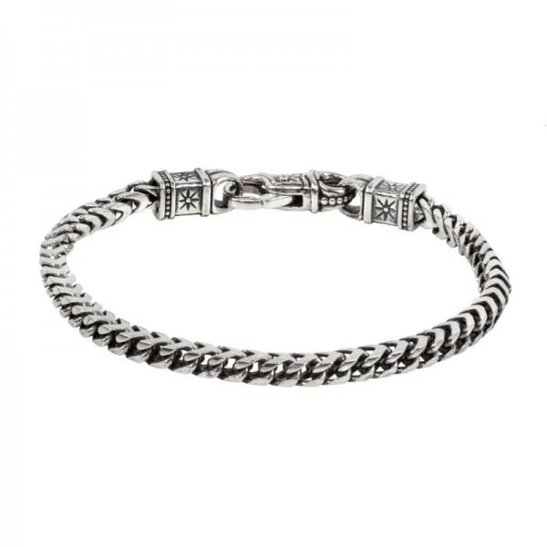 Sterling Silver Bracelet