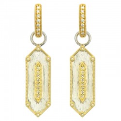 SS/18KY Diamond Earrings
