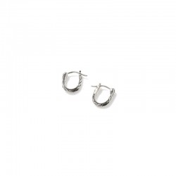 Classic Chain Remix Asymmetrical Link Earrings