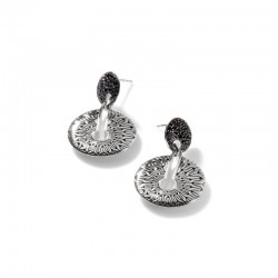 Classic Chain Drop Earrings