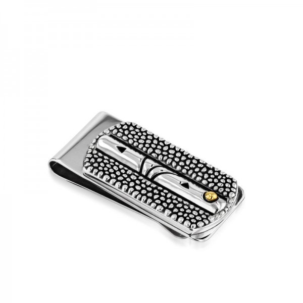 Matrix Money Clip