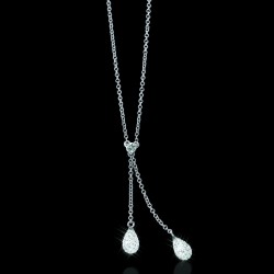 Solare Diamond Pendant
