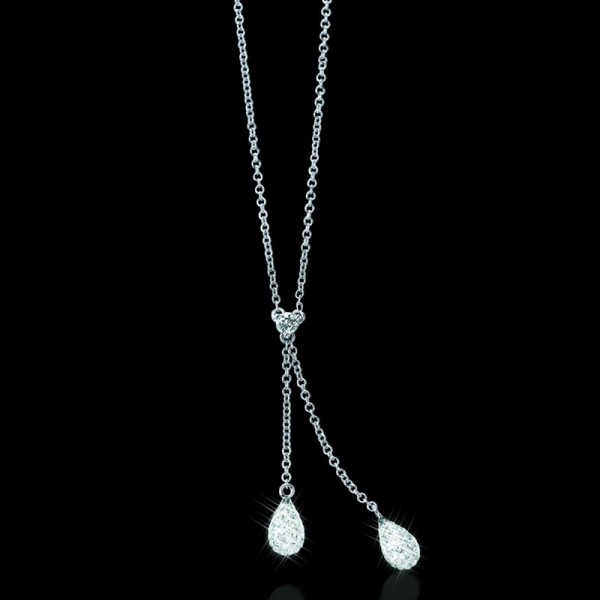 Solare Diamond Pendant