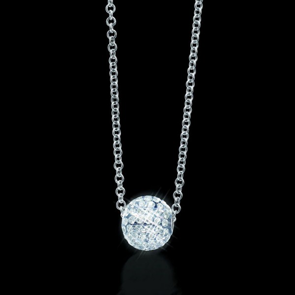 Solare Diamond Pendant
