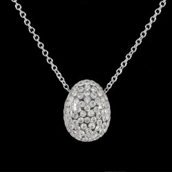 Solare Diamond Pendant
