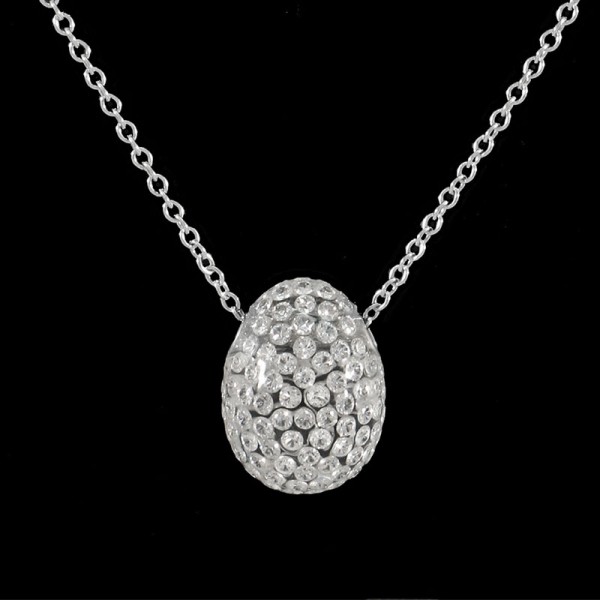 Solare Diamond Pendant