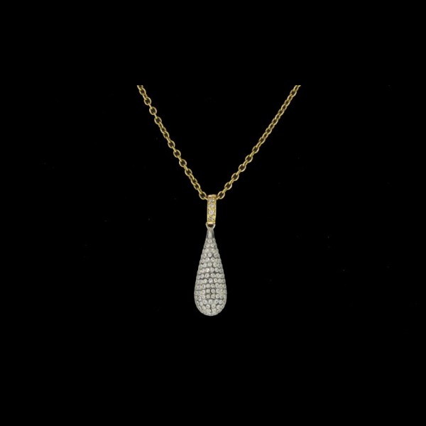 Solare Diamond Pendant