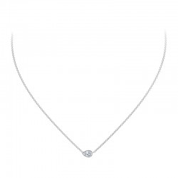 The Tribute™ Collection Classic Forever Bezel Pendant