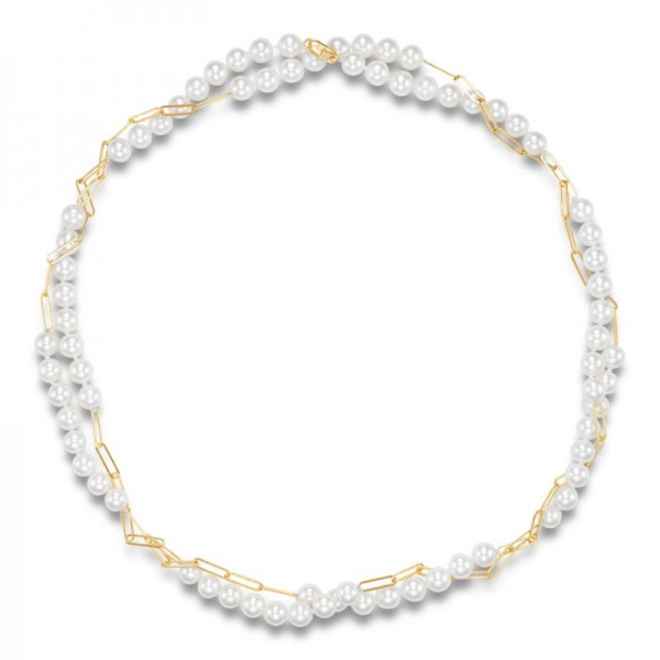 Marisa Shiny Necklace - Long