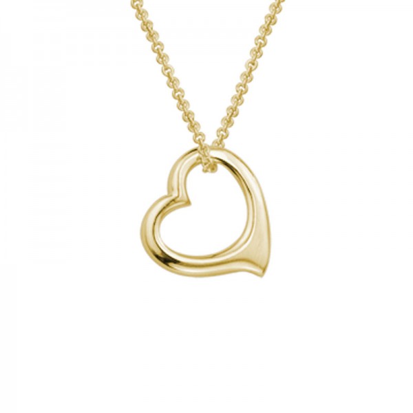 Gold Fashion Pendants Necklace Amarillo Tx Barnes Jewelry