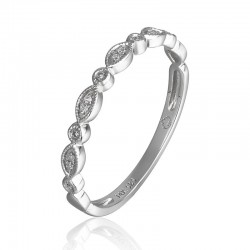 Luvente Diamond Stackable Band