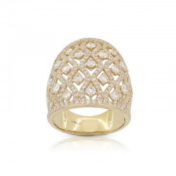 Luvente Diamond Fashion Ring