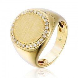 Luvente Diamond Ring