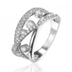 Luvente Diamond Fashion Ring