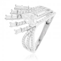 Luvente Diamond Fashion Ring