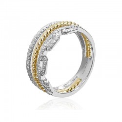 Luvente Diamond Fashion Ring