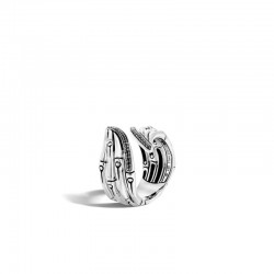 Bamboo Open Band Ring