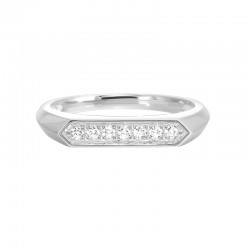 10KW Gold Diamond Ring