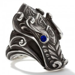 Legends Naga Reticulated Ring