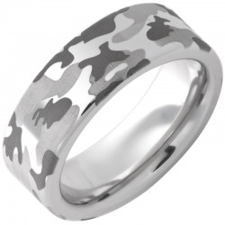 Serinium® Pipe Cut Camo Band